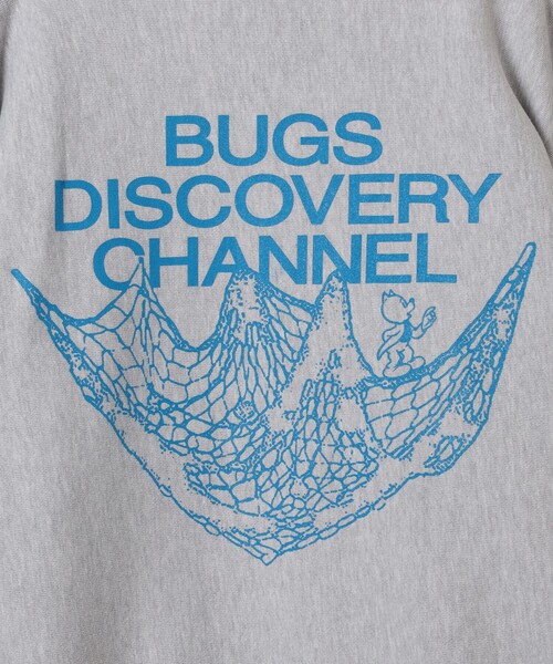 BEAMS T（ビームスティー）の「LAID BUG × BEAMS T / LAID BUG