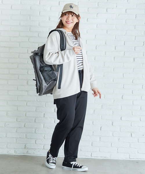 ハニーズ　Mサイズ Honeys パンツ カラースキニー（股下76cm） レディース