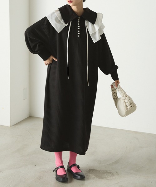 【新品タグ付】TFW49 ポロワンピース WOMEN'Sの商品一覧 | TFW49（ティーエフダブリュー）Official EC Store