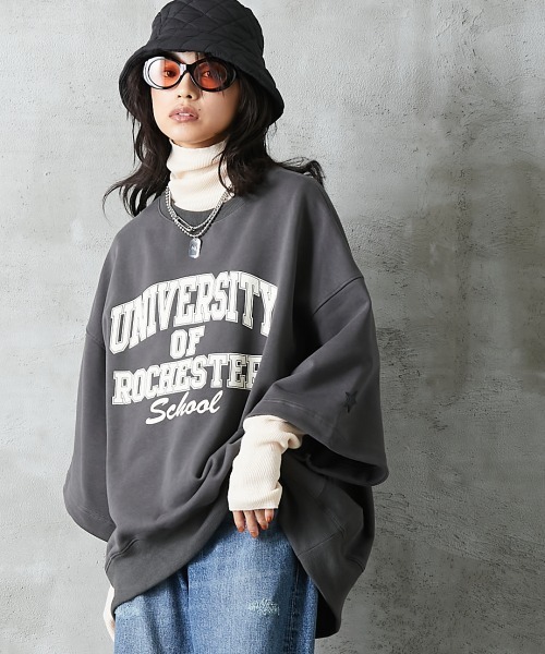 GEVS.(ジェイヴィス)の「<大きいサイズ> シンプルタートルニット GEVS.(ニット/セーター・レディース・ネイビー/アイボリー/ブラック・4L/LL/5L/3L/L)」の21枚目の写真