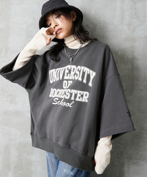 GEVS.(ジェイヴィス)の「<大きいサイズ> シンプルタートルニット GEVS.(ニット/セーター・レディース・ネイビー/アイボリー/ブラック・4L/LL/5L/3L/L)」の22枚目の写真