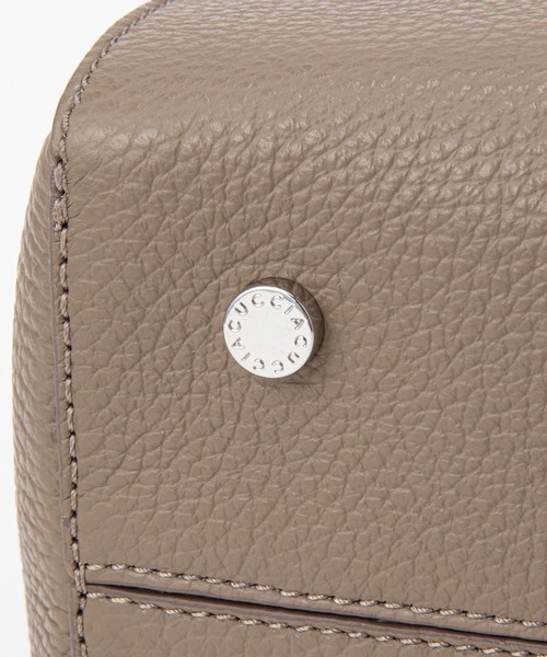 iacucci イアクッチ　サブリナ　ショルダーバッグ トープ 楽天市場】IACUCCI【イアクッチ】SABRINA サブリナ ハンドバッグ