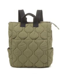 LEPSIM | マタニティ/キルティングリュック 163682(マタニティウェア/グッズ)