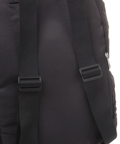 LEPSIM（レプシィム）の「マタニティ／キルティングリュック　163682（マタニティウェア/グッズ・レディース・ブラック/グリーン・ONE SIZE）」の19枚目の写真