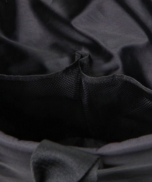 LEPSIM（レプシィム）の「マタニティ／キルティングリュック　163682（マタニティウェア/グッズ・レディース・ブラック/グリーン・ONE SIZE）」の7枚目の写真