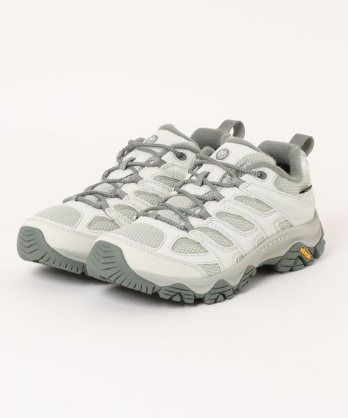 MERRELL（メレル）の「《MERRELL》MOAB 3 SYNTHETIC GORE-TEX（スニーカー・メンズ・イエロー系その他/ブラック×ブラック/ブラウン系その他/ホワイト系/ブラウン系・US9.5/US9/US8/US8.5/US7.5/US10/US7）」の2枚目の写真
