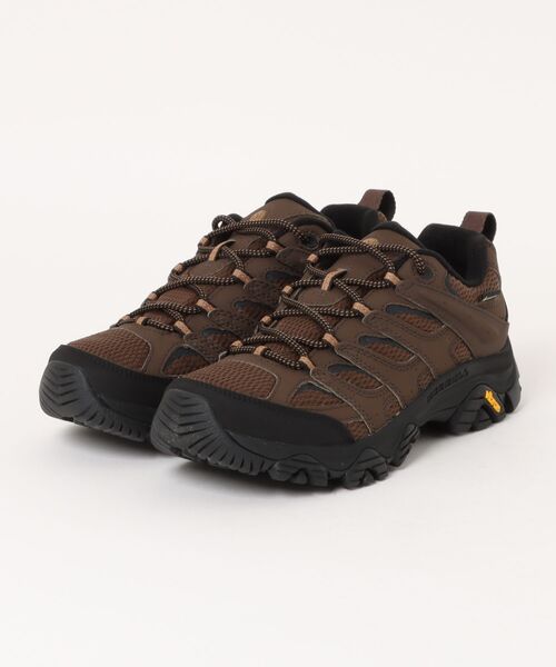 MERRELL（メレル）の「《MERRELL》MOAB 3 SYNTHETIC GORE-TEX（スニーカー・メンズ・イエロー系その他/ブラック×ブラック/ブラウン系その他/ホワイト系/ブラウン系・US9.5/US9/US8/US8.5/US7.5/US10/US7）」の4枚目の写真