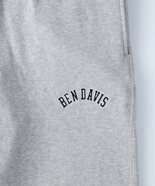 BEN DAVIS（ベンデイビス）の「【BEN DAVIS】スウェットパンツ / 吸水速乾（スウェットパンツ・メンズ・オレンジ/グリーン/グレー・M/XL/L）」の8枚目の写真