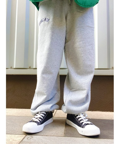 BEN DAVIS（ベンデイビス）の「【BEN DAVIS】スウェットパンツ / 吸水速乾（スウェットパンツ・メンズ・オレンジ/グリーン/グレー・M/XL/L）」の14枚目の写真