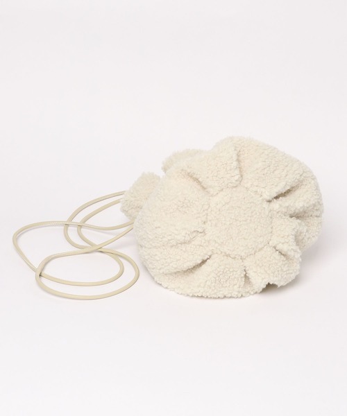 Heather(ヘザー)の「アソート巾着ショルダー 168241(ショルダーバッグ・レディース・レオパード/ブラック/アイボリー・ONE SIZE)」の22枚目の写真