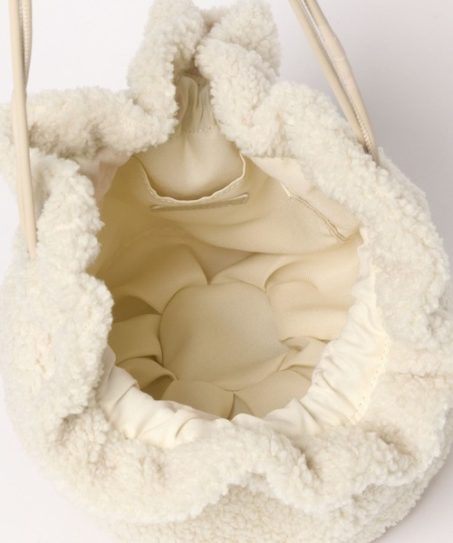 セール】アソート巾着ショルダー 168241（ショルダーバッグ）｜Heather