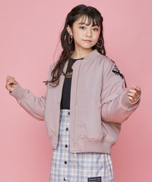 Ma 1 ピンク 桃色系 ファッション通販 Zozotown