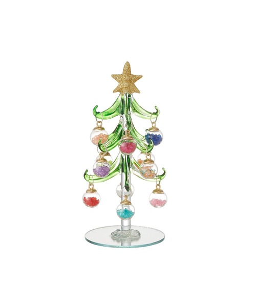 セール】ガラスツリー ビーズ S（インテリア雑貨）｜Francfranc