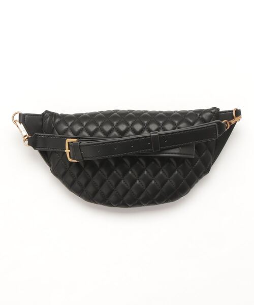 Guess（ゲス）の「MAILA Belt Bag（ボディバッグ/ウエストポーチ・レディース・ブラック・ONE SIZE）」の12枚目の写真