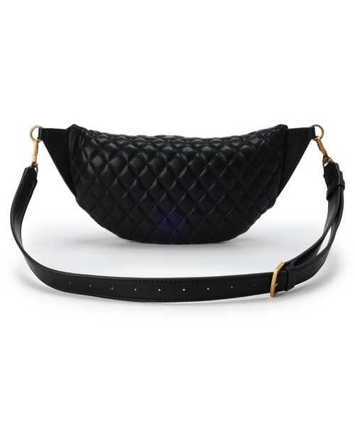 Guess（ゲス）の「MAILA Belt Bag（ボディバッグ/ウエストポーチ・レディース・ブラック・ONE SIZE）」の13枚目の写真