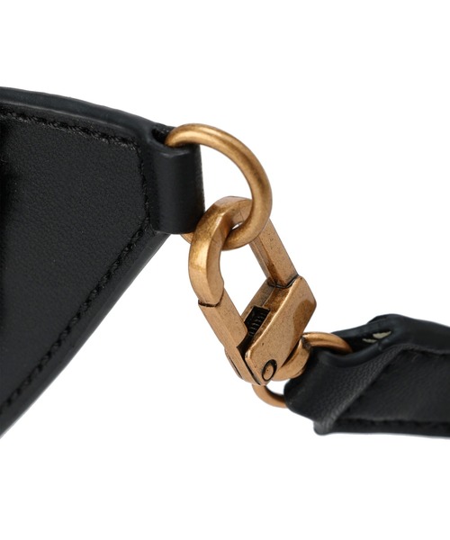 Guess（ゲス）の「MAILA Belt Bag（ボディバッグ/ウエストポーチ・レディース・ブラック・ONE SIZE）」の2枚目の写真