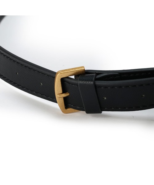 Guess（ゲス）の「MAILA Belt Bag（ボディバッグ/ウエストポーチ・レディース・ブラック・ONE SIZE）」の7枚目の写真