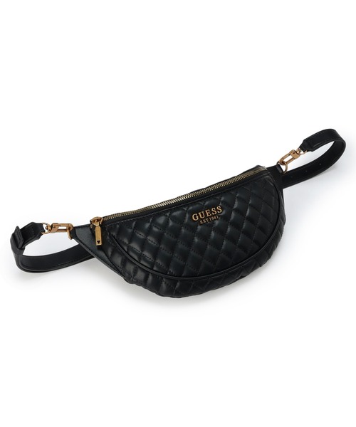 Guess（ゲス）の「MAILA Belt Bag（ボディバッグ/ウエストポーチ・レディース・ブラック・ONE SIZE）」の10枚目の写真