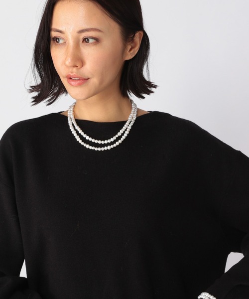 BARNYARDSTORM(バンヤードストーム)の「BARNYARDSTORM / 3WAYロングパールネックレス【『VERY』YouTube紹介アイテム】(ネックレス・レディース・その他1/その他2・FREE)」の21枚目の写真