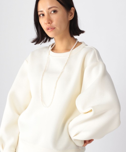 BARNYARDSTORM(バンヤードストーム)の「BARNYARDSTORM / 3WAYロングパールネックレス【『VERY』YouTube紹介アイテム】(ネックレス・レディース・その他1/その他2・FREE)」の3枚目の写真