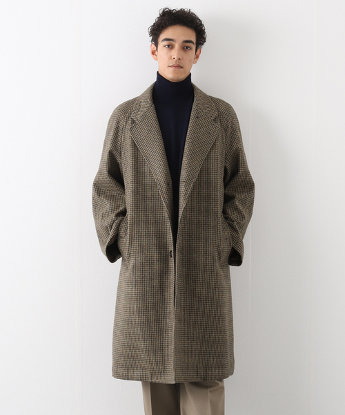 EDIFICE（エディフィス）の「【ETS.MATERIAUX / マテリオ】SABA.RAGLAN