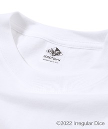ないこ Tシャツ ホワイト×ピンク Sサイズ 「いれいす×ZOZOTOWN