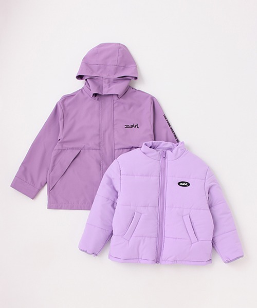 ⭐️Children Taken Seriously X-girl Stages（エックスガールステージス）の「【TBSドラマ フェイク