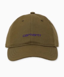 Carhartt WIP/カーハート ダブリューアイピー キャップ CANVAS SCRIPT CAP I028876