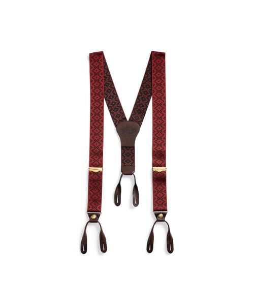 Pohan Cheng ダブルアールエル ウォバッシュサスペンダー Yahoo!オークション - RRL “Wabash Suspender” サスペンダー
