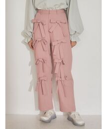 merry jenny | リボンスラックス(その他パンツ)
