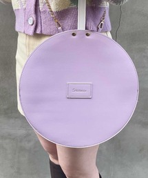 frunco（フランコ）の「fruncoうちわカバー（ショルダーバッグ）」