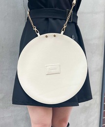 frunco（フランコ）の「fruncoうちわカバー（ショルダーバッグ）」