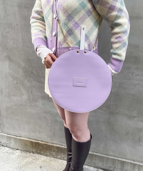 fruncoうちわカバー（ショルダーバッグ）｜frunco（フランコ）の