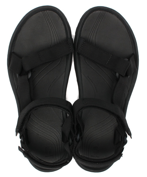 Teva（テバ）の「＜TEVA＞ HURRICANE XLT M/サンダル（サンダル・メンズ・ブラック・8/10/7/9）」の8枚目の写真
