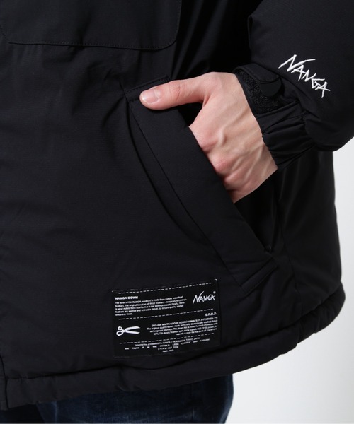 DENHAM（デンハム）の「DENHAM×NANGA/デンハム×ナンガ/NGDH MOUNTAIN