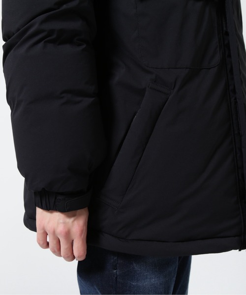 DENHAM（デンハム）の「DENHAM×NANGA/デンハム×ナンガ/NGDH MOUNTAIN COAT（ダウンジャケット/コート・メンズ・ブラック・M/L）」の12枚目の写真