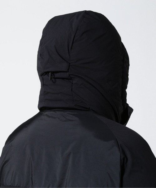 DENHAM デンハム ダッフル コート ダウン ブラック　M DENHAM デンハム パシフィックジャケット 01-19-08-20-081