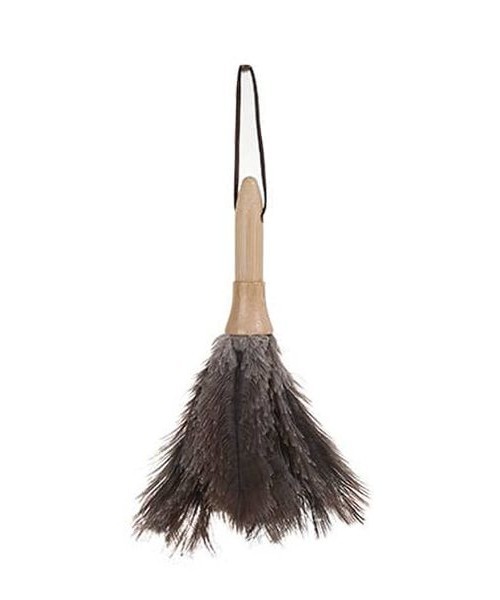 DULTON(ダルトン)の「フェザーダスター ミニ グレー(掃除グッズ・レディース・グレー・FREE)」の1枚目の写真