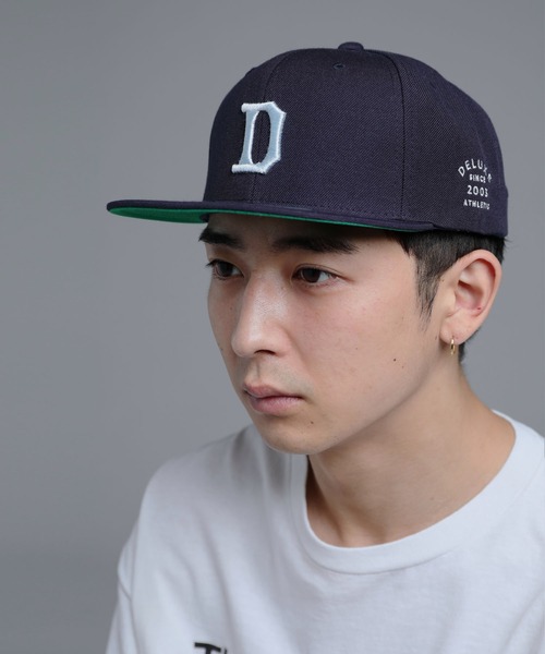 DELUXE（デラックス）｜キャップ一覧 - WEAR