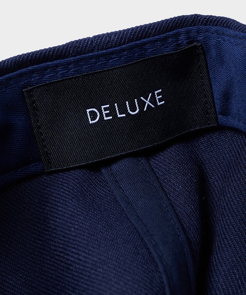 DELUXE(デラックス)の「D-LEAGUE(キャップ・メンズ・ネイビー/ブラック・FREE)」の7枚目の写真