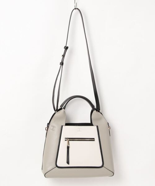 FURLA（フルラ）の「FURLA GILDA M TOTE W/ZIP POCKET（トートバッグ