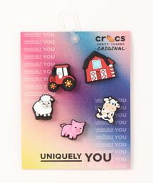 crocs | クロックス キュートシー ファーム アニマル 5 パック シューズアクセサリー / crocs Cutesy Farm Animal 5 Pack(シューズアクセサリー)