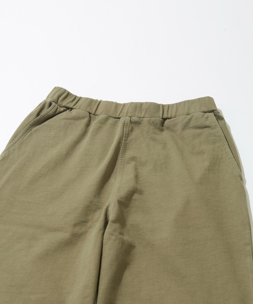 TOBILA(トビラ)の「絞り染め天竺イージーパンツ(その他パンツ・レディース・スミクロ/ベージュ/パープル・M)」の17枚目の写真