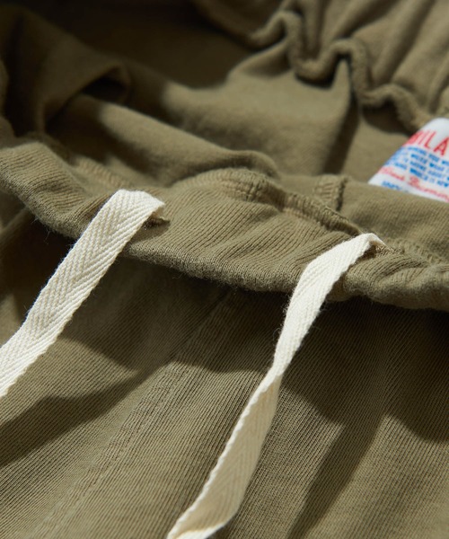 TOBILA(トビラ)の「絞り染め天竺イージーパンツ(その他パンツ・レディース・スミクロ/ベージュ/パープル・M)」の18枚目の写真