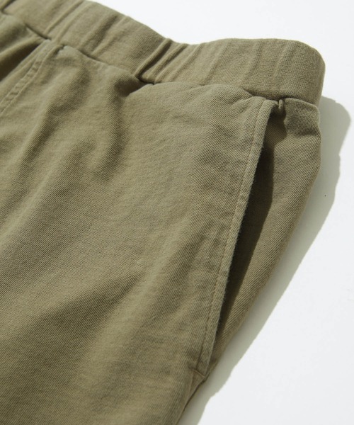 TOBILA(トビラ)の「絞り染め天竺イージーパンツ(その他パンツ・レディース・スミクロ/ベージュ/パープル・M)」の19枚目の写真