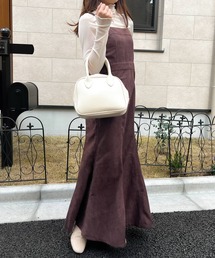 Lamoa | Lamoa/マーメイド キャミワンピース(ワンピース)