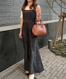 Lamoa | Lamoa/マーメイド キャミワンピース(ワンピース)