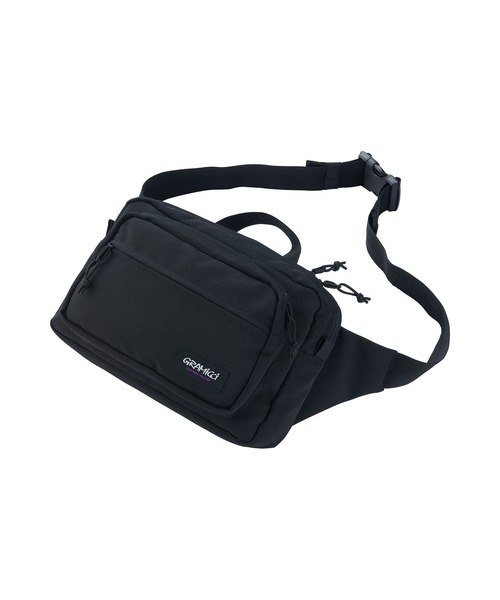 GRAMICCI グラミチ ボディバッグ ブラック CORDURA 楽天市場】グラミチ GRAMICCI ボディバッグ コーデュラ スリング