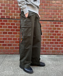 CIAOPANIC | 【2023SSアイテム】M-47カーゴパンツ(カーゴパンツ)