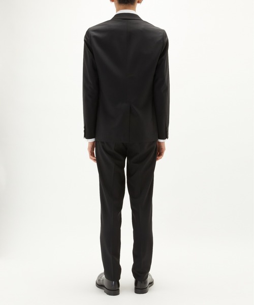 N.HOOLYWOOD COMPILE（N.ハリウッド コンパイル）の「SLIM TAPERED SLACKS（スラックス）」 WEAR